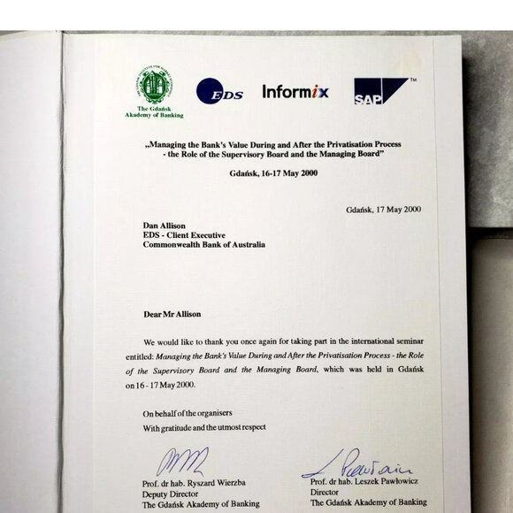 Byl Sobie Gdansk by Donald Tusk (1997 Hardcover Book Illustrated) Polish Edition - Picture 3 of 7